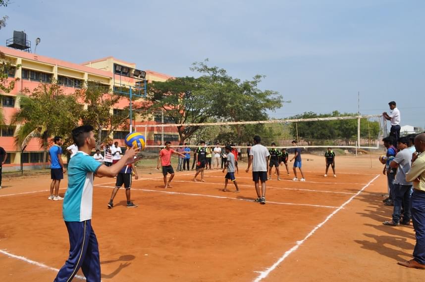 JSS Medical College and Hospital Mysore Sports photo 3